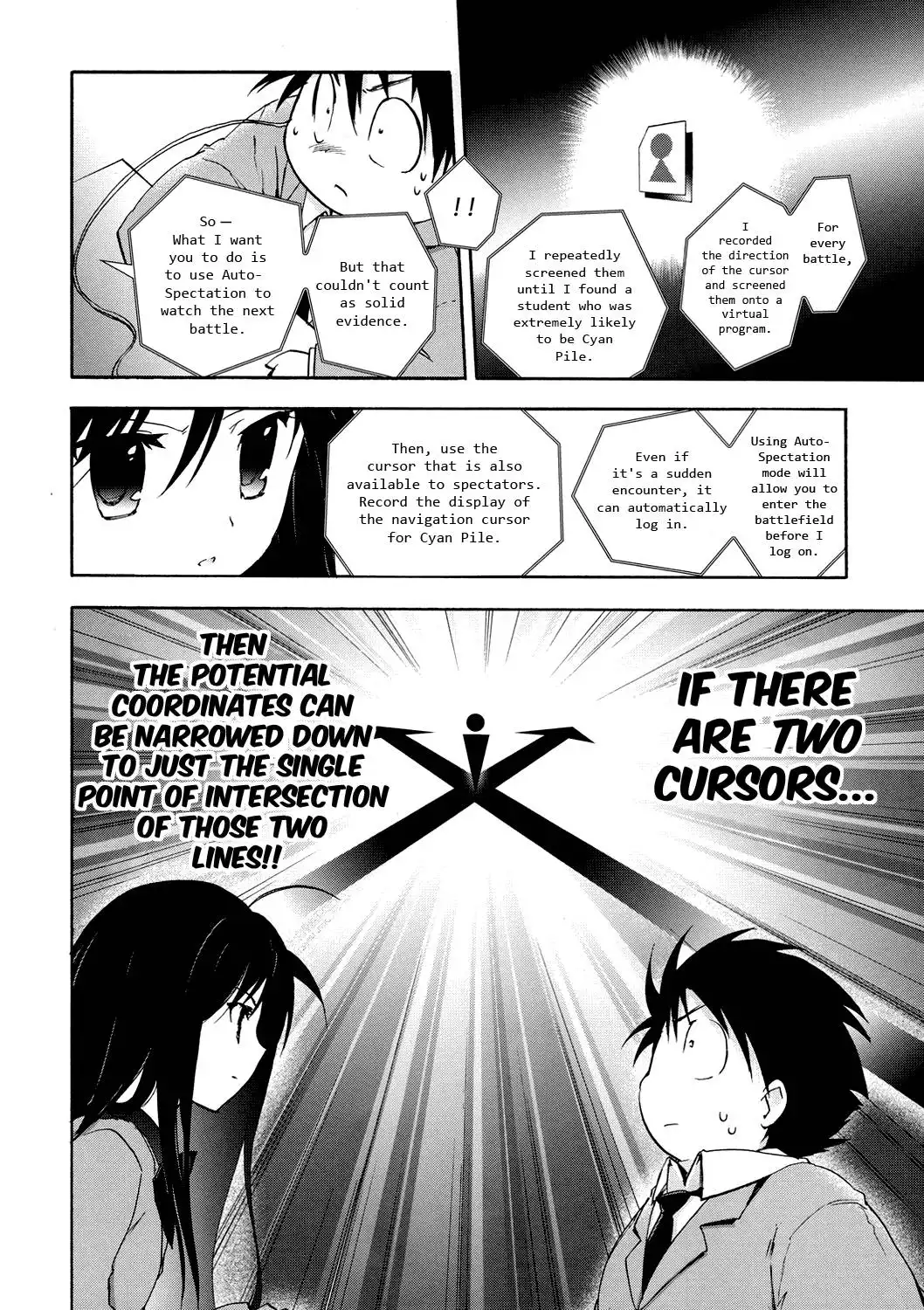 Accel World Chapter 4 46